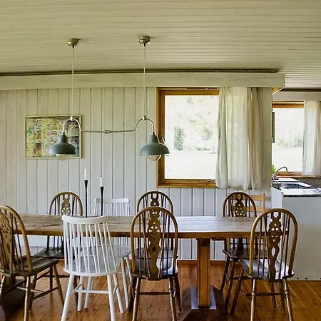 Tatil Evi Seaside With Views In Vestfold *