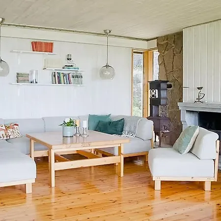 Ferienhaus Seaside With Views In Vestfold