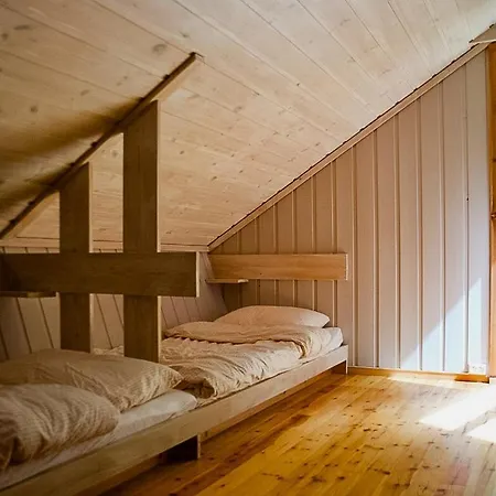 Seaside With Views In Vestfold Ferienhaus Nykirke