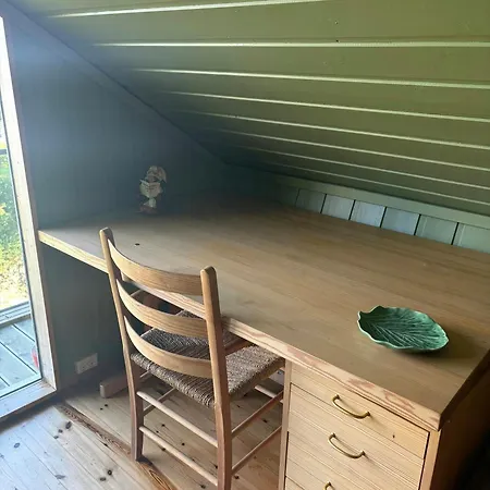 Seaside With Views In Vestfold Ferienhaus Nykirke