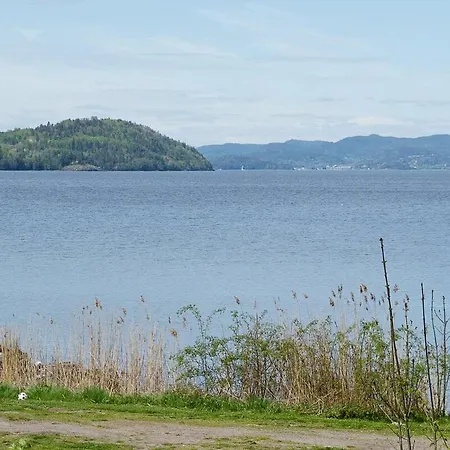 Ferienhaus Seaside With Views In Vestfold