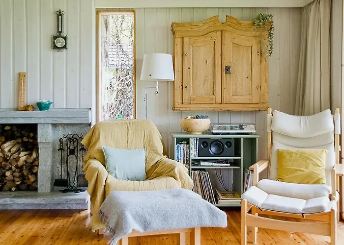 Seaside With Views In Vestfold Tatil Evi *
