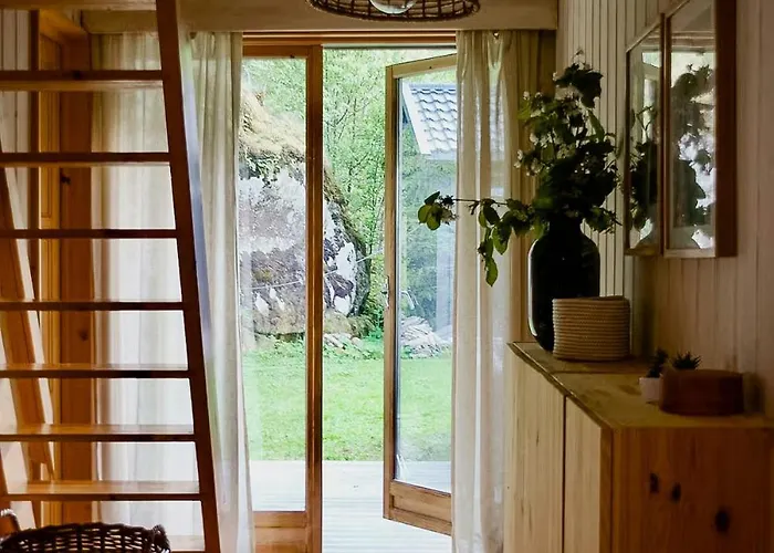 Tatil Evi Seaside With Views In Vestfold *