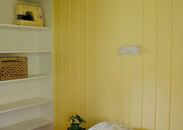 度假居 Seaside With Views In Vestfold *