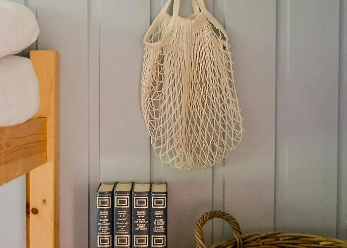 Seaside With Views In Vestfold 度假居