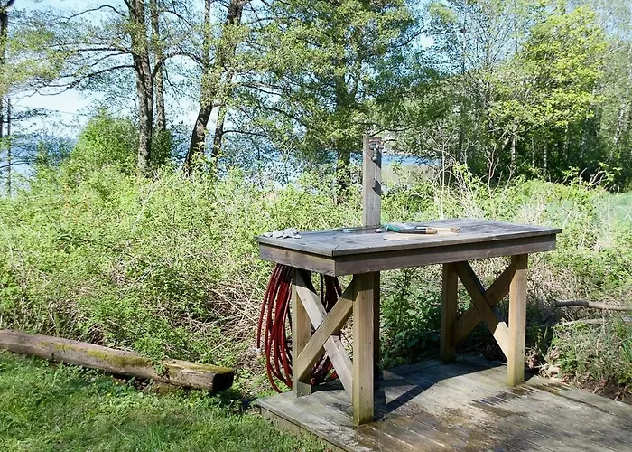 度假居 Seaside With Views In Vestfold